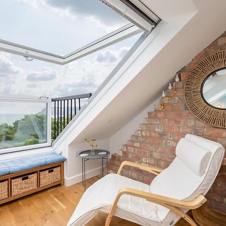 Robin Hood'S Bay Coastguard'S Cottage With A View 외부 사진