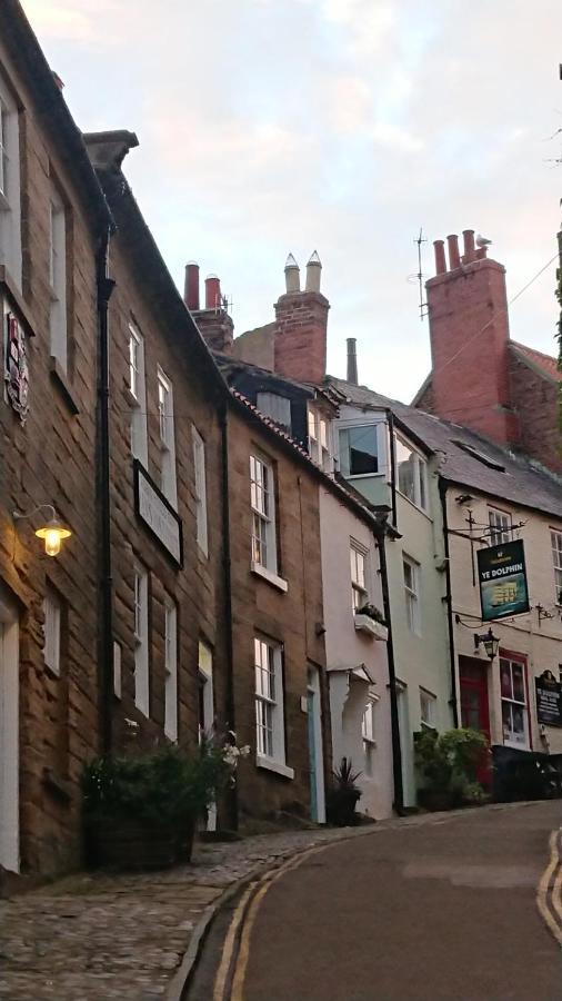 Robin Hood'S Bay Coastguard'S Cottage With A View 외부 사진