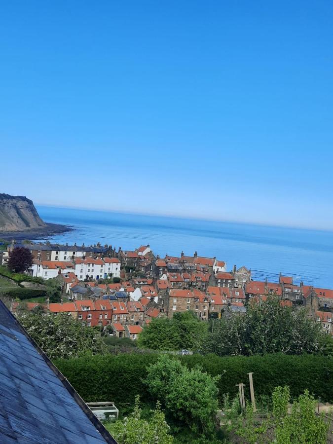 Robin Hood'S Bay Coastguard'S Cottage With A View 외부 사진