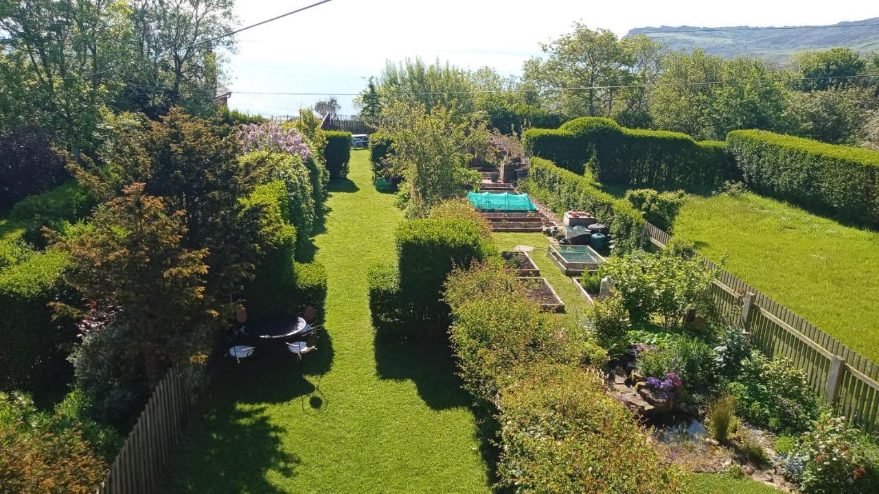 Robin Hood'S Bay Coastguard'S Cottage With A View 외부 사진