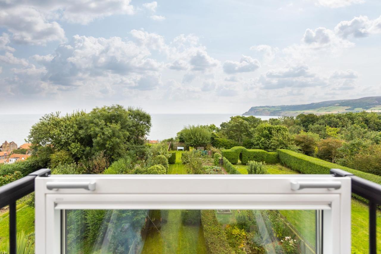 Robin Hood'S Bay Coastguard'S Cottage With A View 외부 사진