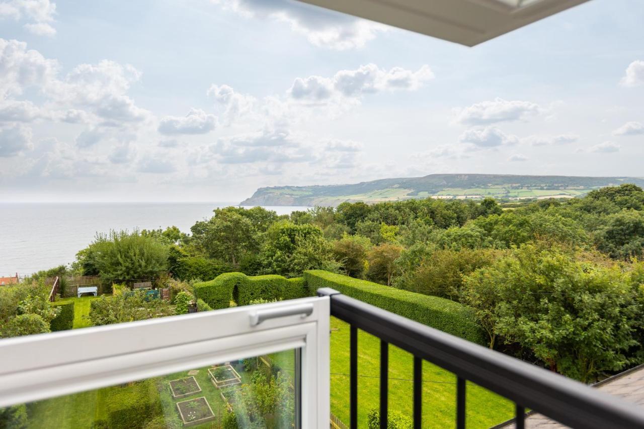 Robin Hood'S Bay Coastguard'S Cottage With A View 외부 사진