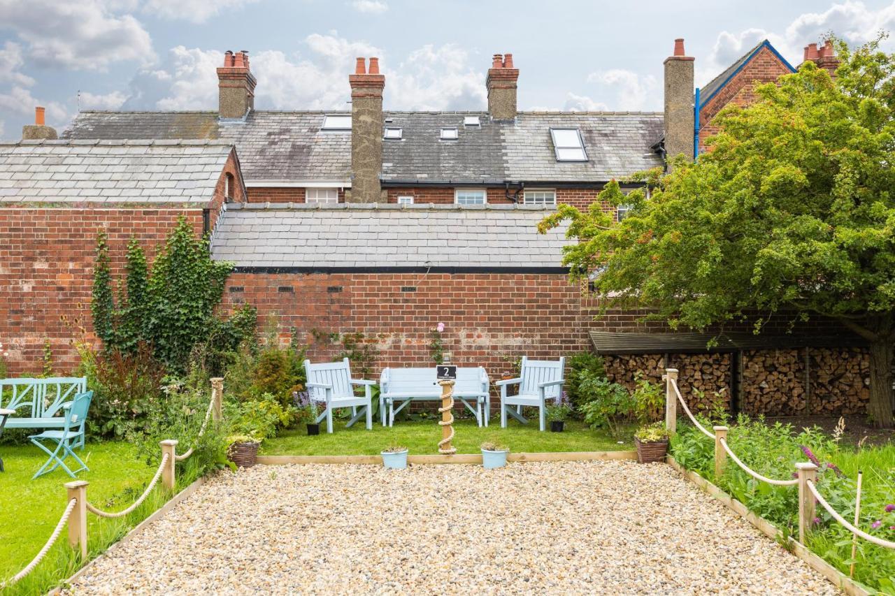 Robin Hood'S Bay Coastguard'S Cottage With A View 외부 사진