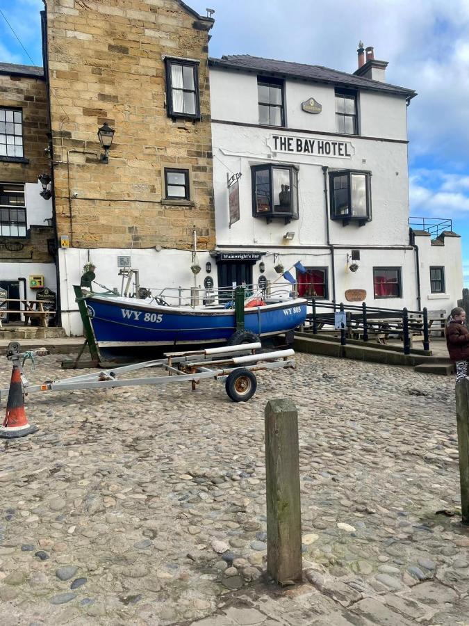 Robin Hood'S Bay Coastguard'S Cottage With A View 외부 사진